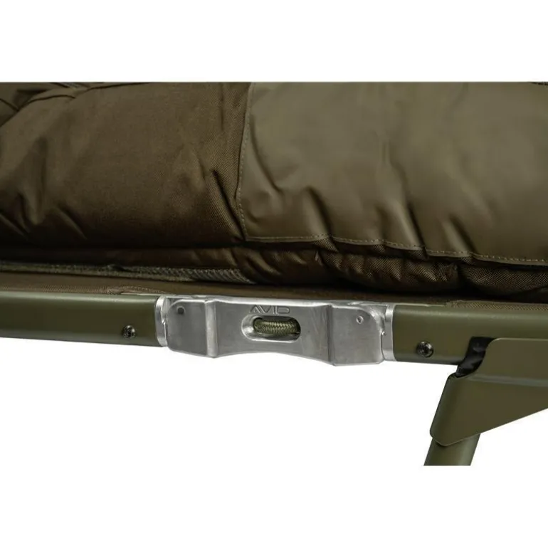 Bedchair Avid Carp Benchmark Ultra Systems