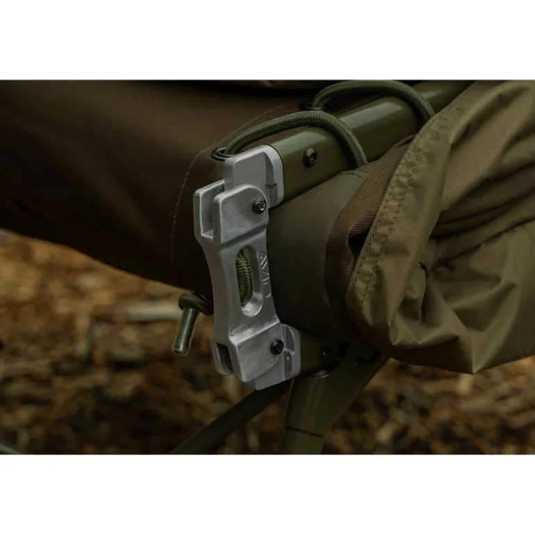 Bedchair Avid Carp Benchmark Ultra Systems