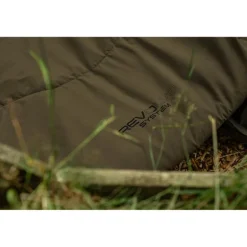 Bedchair Avid Carp Revolve System