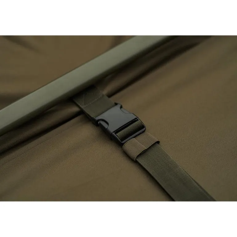 Bedchair Avid Carp Revolve System