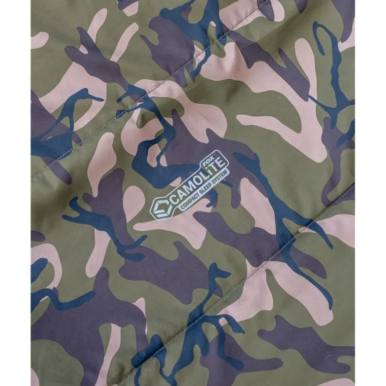 Bedchair Fox Camolite Sleep System