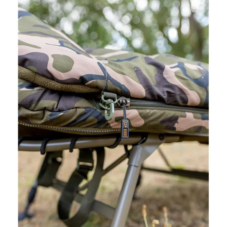 Bedchair Fox Camolite Sleep System