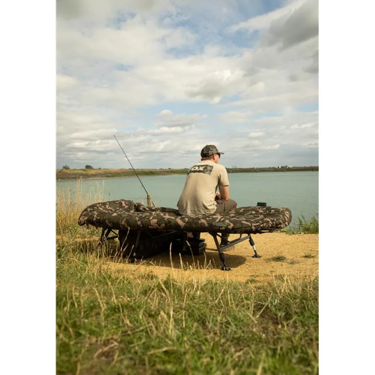 Bedchair Fox Camolite Sleep System