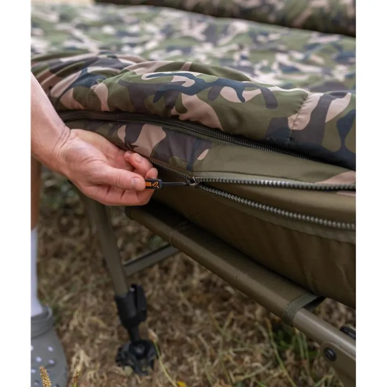 Bedchair Fox Camolite Sleep System
