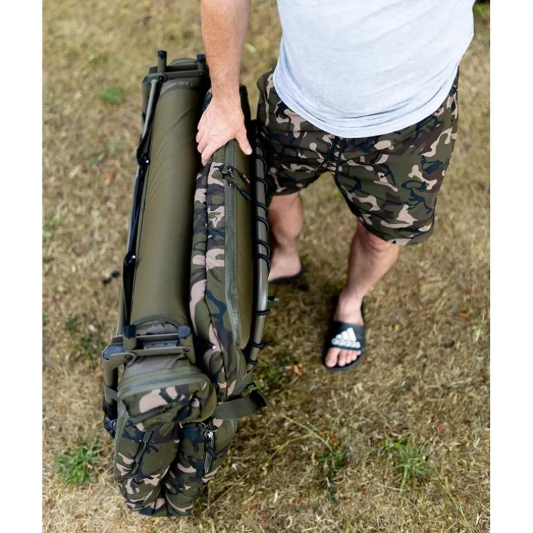 Bedchair Fox Camolite Sleep System