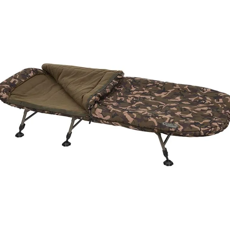 Bedchair Fox Camolite Sleep System