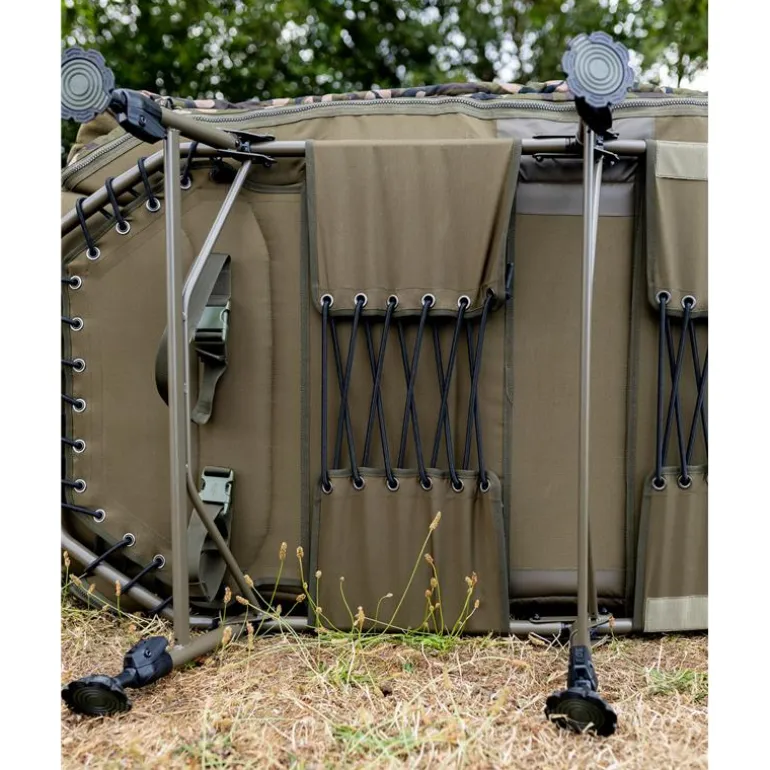 Bedchair Fox Camolite Sleep System