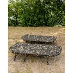 Bedchair Fox Camolite Sleep System
