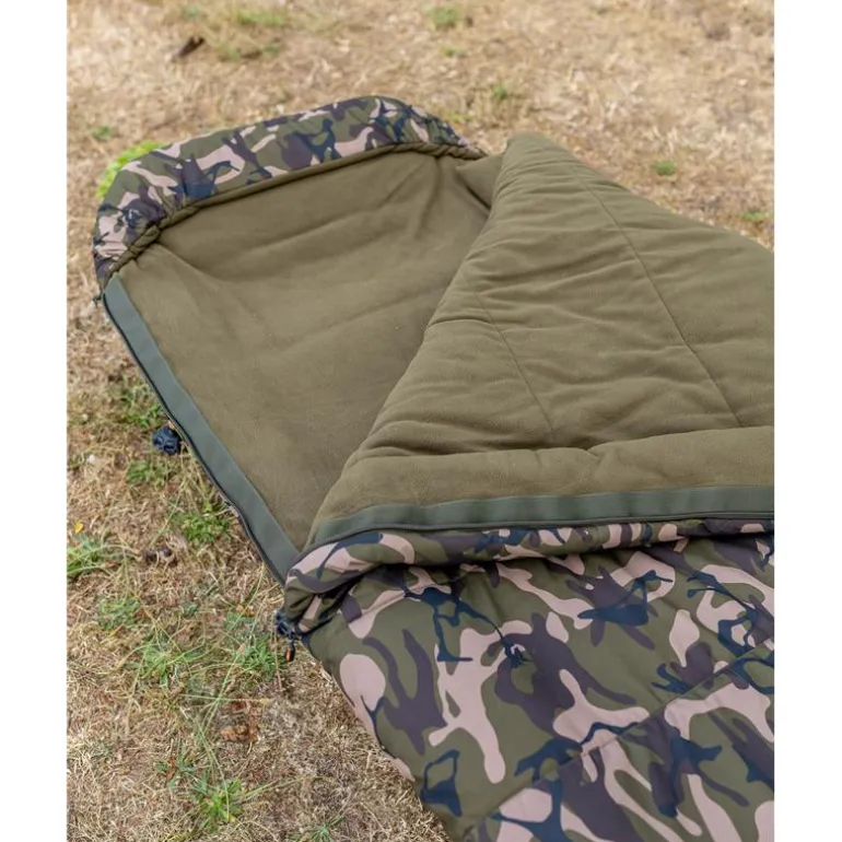 Bedchair Fox Camolite Sleep System