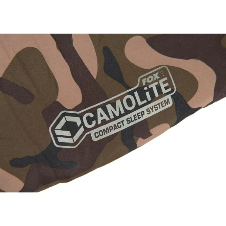 Bedchair Fox Camolite Sleep System