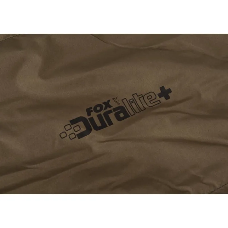 Fox Bivouac^Bedchair Duralite + All Season System