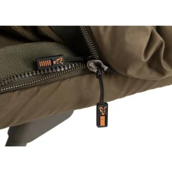 Fox Bivouac^Bedchair Duralite + All Season System