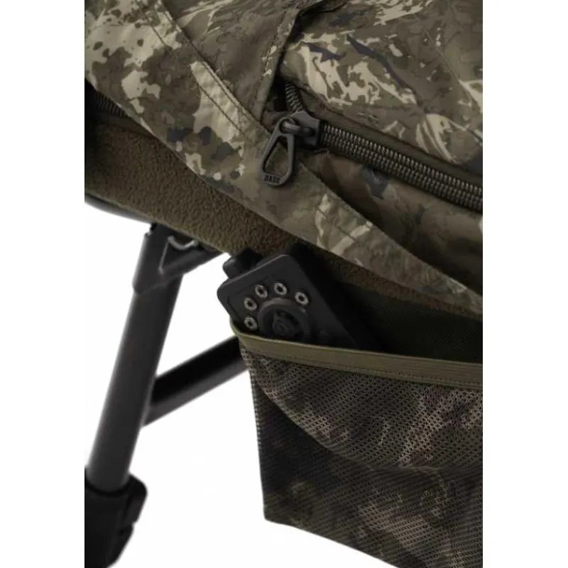 Nash Bivouac^Bedchair Mf60 Indulgence 5 Season Ss3 Mkii