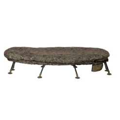 Trakker Bivouac^Bedchair Levelite Oval Mf-Hdr