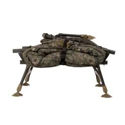 Trakker Bivouac^Bedchair Levelite Oval Mf-Hdr