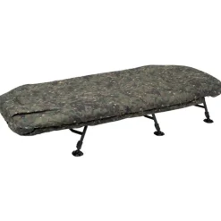 Trakker Bivouac^Bedchair Rlx 6 Camo Bed System