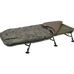 Trakker Bivouac^Bedchair Rlx 6 Camo Bed System