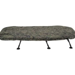 Trakker Bivouac^Bedchair Rlx 6 Camo Bed System