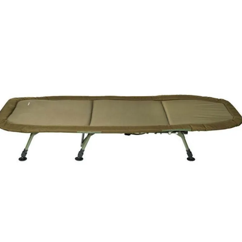 Trakker Bivouac^Bedchair Rlx Flat-6 Bed