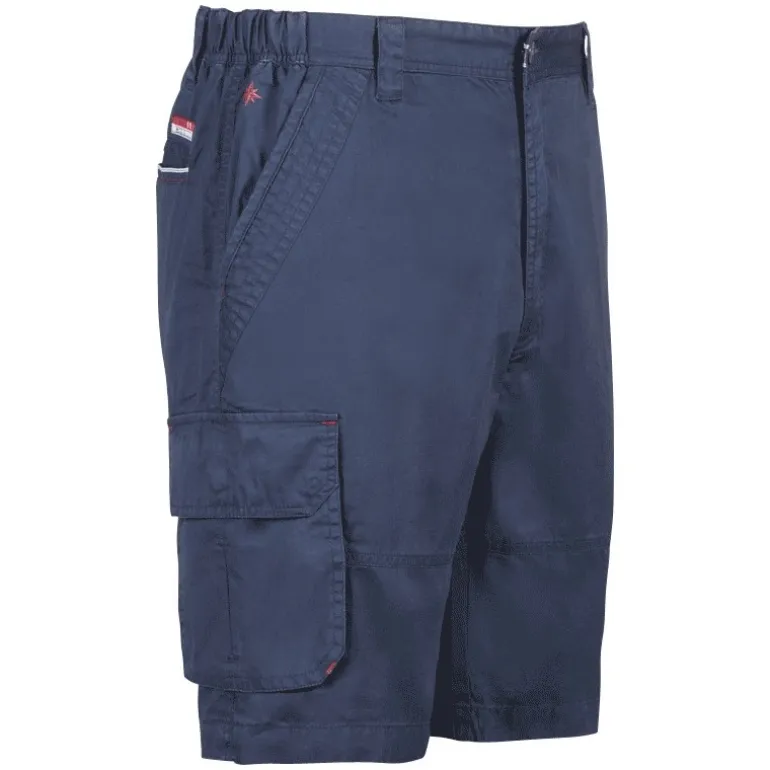 Bermuda Homme Idaho Grand Voile - Marine