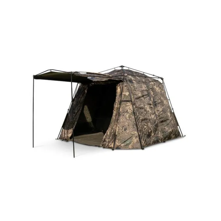 Biwy Nash Bank Life Blockhouse Camo Pro