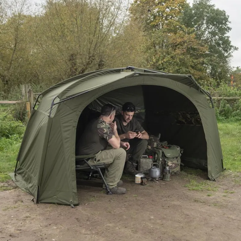 Wychwood Bivouac^Biwy Epic Tactical Compact Bivvy Full System - 1 Place