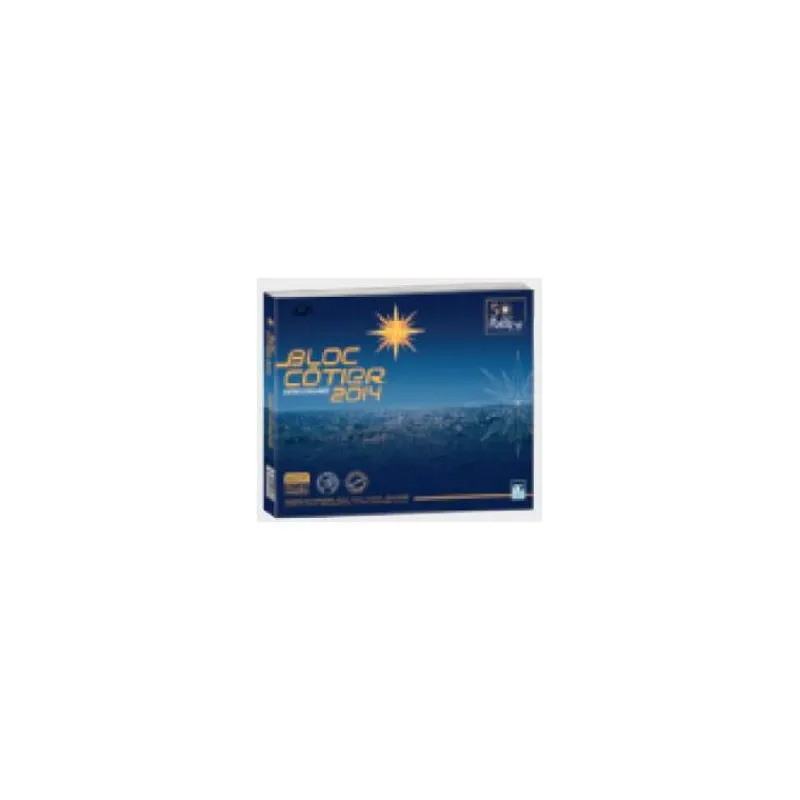 ForWater Outils De Navigation^Bloc Cotier Atlantique