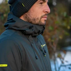 Blouson Homme Ridge Monkey Thermapro Waterproof Shell - Green