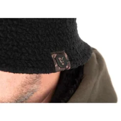 Bob Fox Sherpa Bucket Hat - Noir