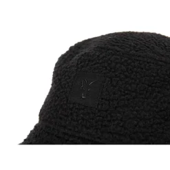 Bob Fox Sherpa Bucket Hat - Noir