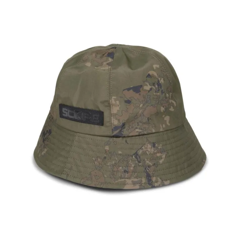 Bob Homme Nash Scope Lite Bucket Hat - Kaki