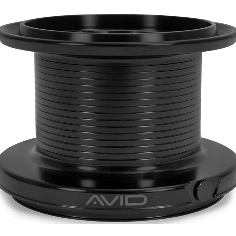 Avid Carp Moulinets Carpe^Bobine Suplémentaire Pour Moulinet Ex-Cast 12000 Spare Deep Spool