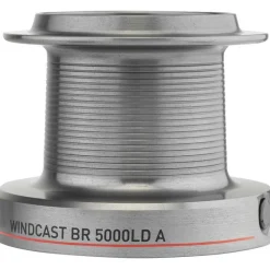 Daiwa Moulinets Carpe^Bobine Supplementaire Pour Moulinet Windcast Br