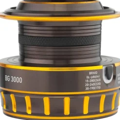 Daiwa Moulinets Carnassier^Bobine Supplementaire Pour Moulinet Bg