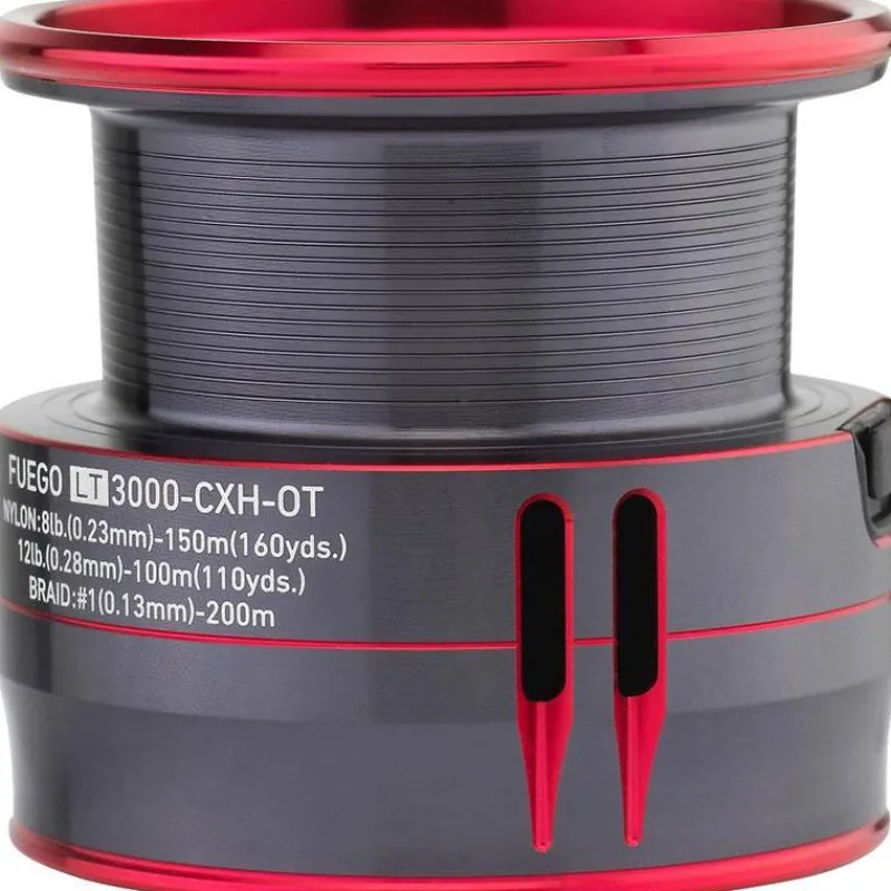 Daiwa Moulinets^Bobine Supplementaire Pour Moulinet Fuego Lt - Ot
