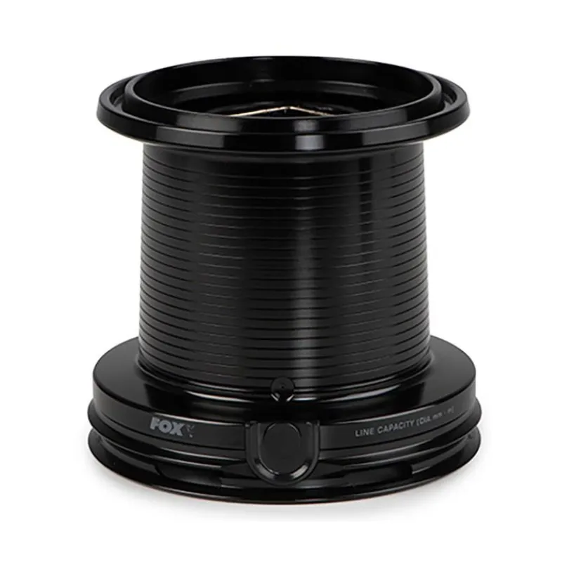 Fox Moulinets Carpe^Bobine Supplémentaire Pour Moulinet 12000 Xc Spare Spool Deep