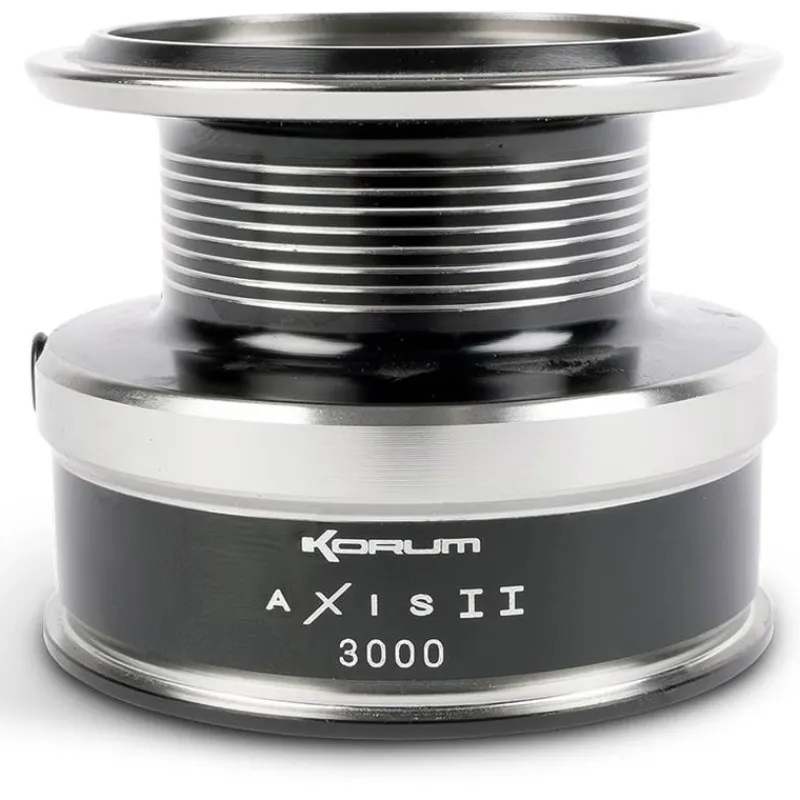 Korum Moulinets^Bobine Supplémentaire Axis Ii Front Drag Spare Spool