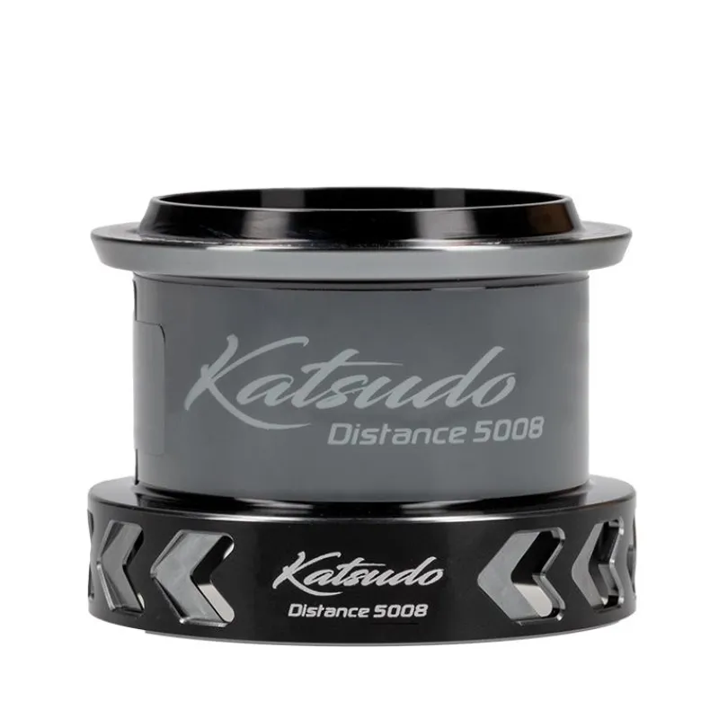 Mikado Moulinets^Bobine Supplémentaire Katsudo Distance
