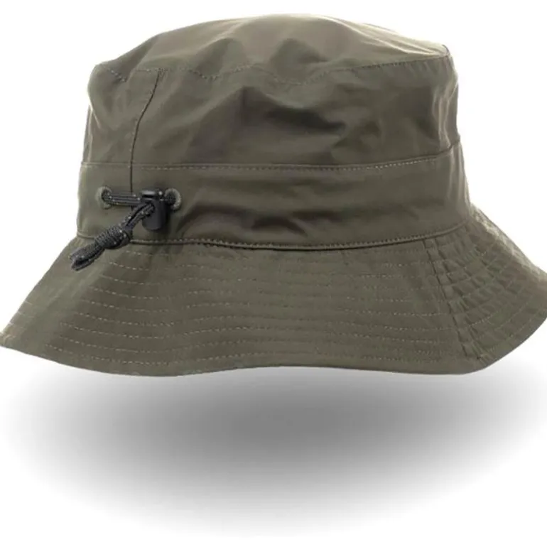 Bob Nash Zt Lite Dry Pack Bucket - Kaki