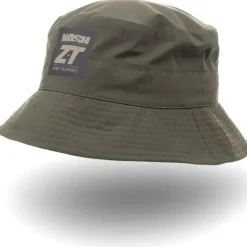 Bob Nash Zt Lite Dry Pack Bucket - Kaki