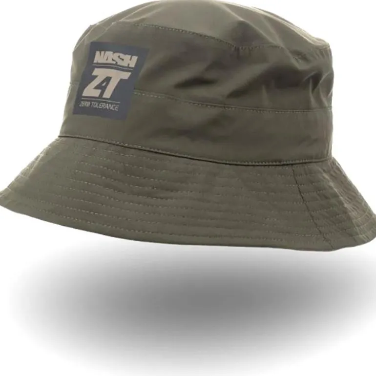 Bob Nash Zt Lite Dry Pack Bucket - Kaki