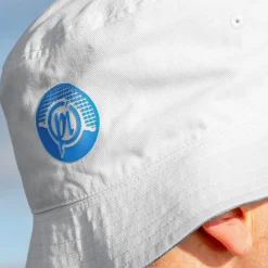 Preston Innovations Casquettes, Visières & Chapeaux^Bob Bucket Hat Réversible - Bleu/Blanc
