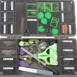 Korda Accessoires|Bagagerie Carpe^Boite A Accessoires Tacklesafe