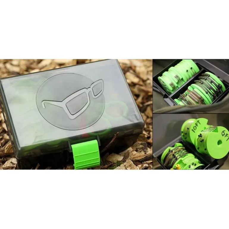 Boite A Bas De Ligne Korda Zig Box