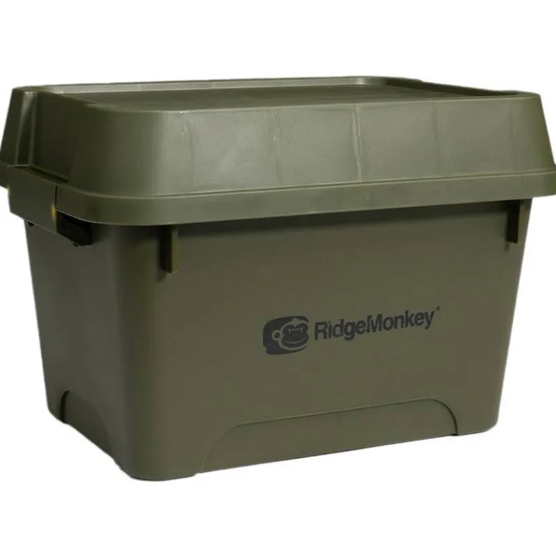 Ridge Monkey Accessoires^Boite À Accessoires Armoury Stackable Storage Box