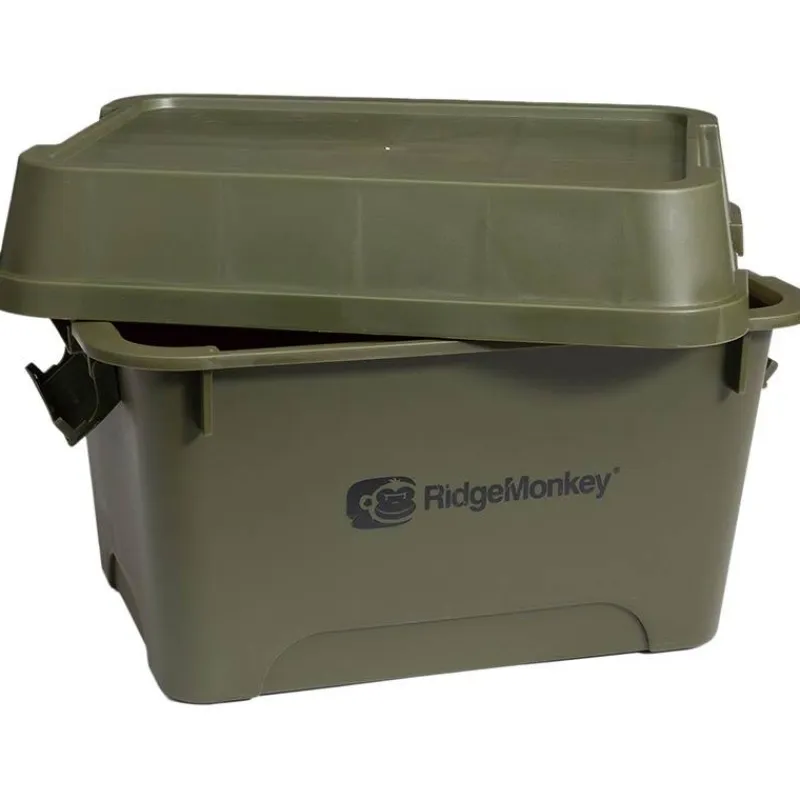 Ridge Monkey Accessoires^Boite À Accessoires Armoury Stackable Storage Box