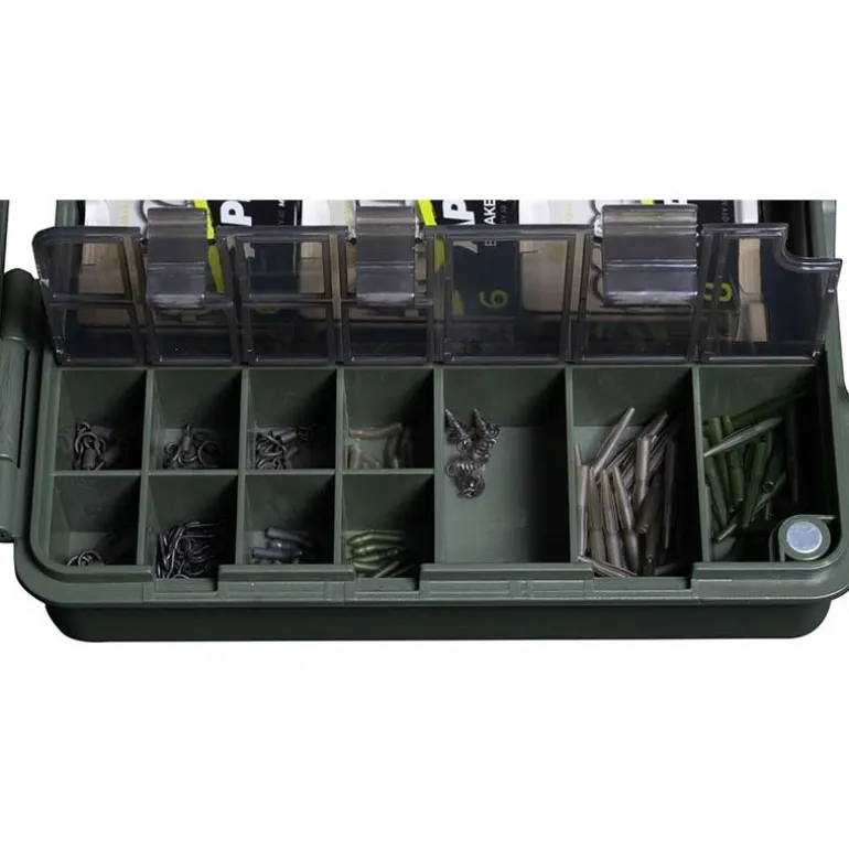 Boite À Accessoires Ridge Monkey Armoury Lite Tackle Box