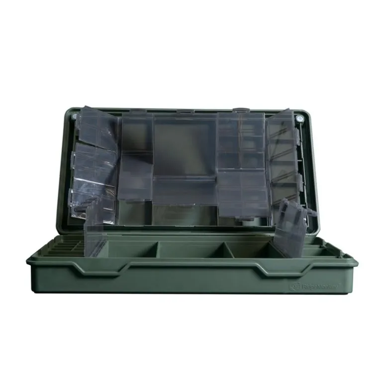 Boite À Accessoires Ridge Monkey Armoury Lite Tackle Box