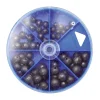 Zebco Petit Matériel^Boite Assortiment Plombs Spheriques