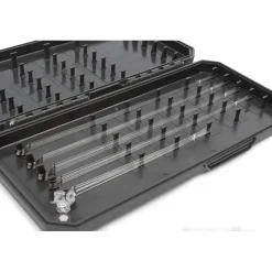 Preston Innovations Bagagerie Coup^Boite À Bas De Ligne Absolute Hooklength Boxes